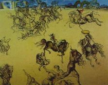 Haga click para ver la imagen ampliada 1936_24_head of a woman in the form of a battle 1936.jpg